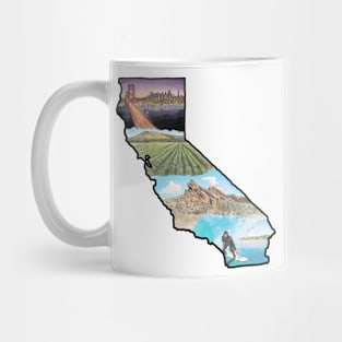 California Mug